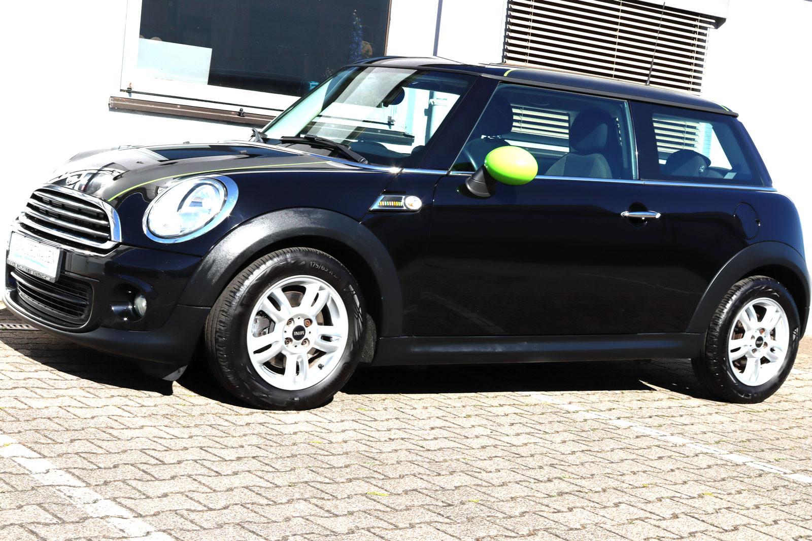 MINI Mini One 1.6 16V Salt-Paket *3-HAND