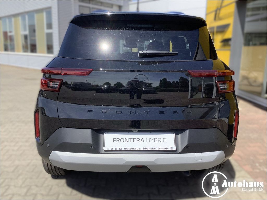 Opel Frontera - Bild 5