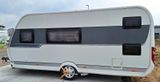 Hobby 490 KMF DE LUXE - Hagelschaden Wohnwagen