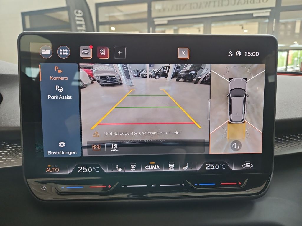 Fahrzeugabbildung CUPRA Terramar ACC Matrix 360 HUD Sound