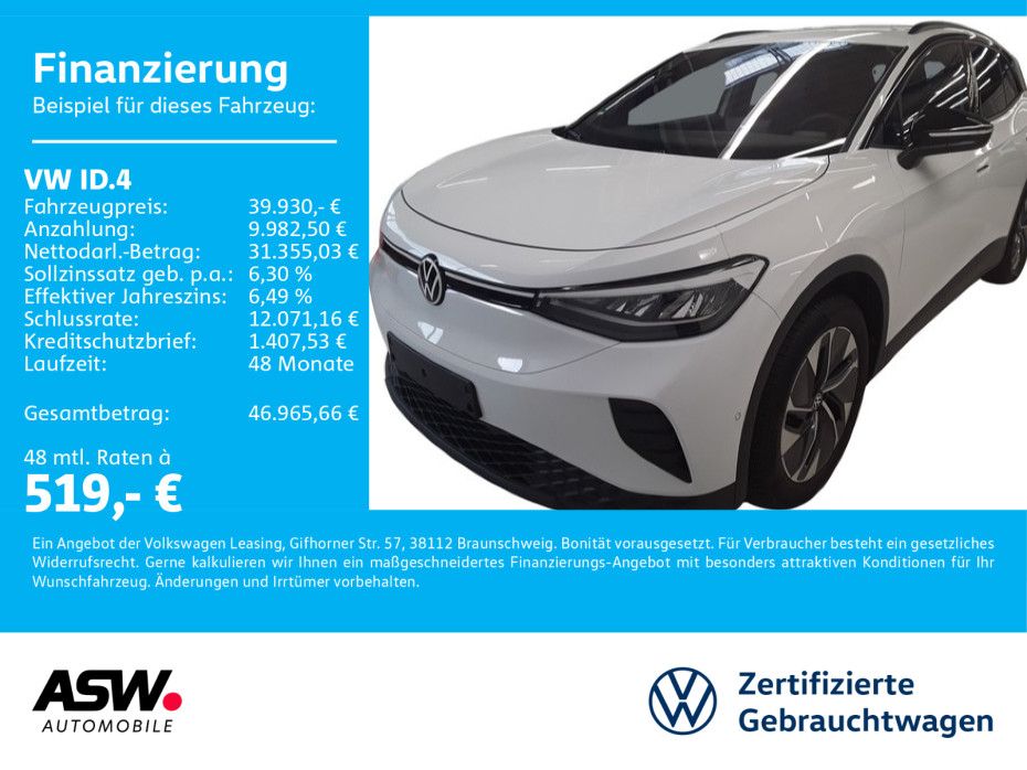 Image of Volkswagen ID.4