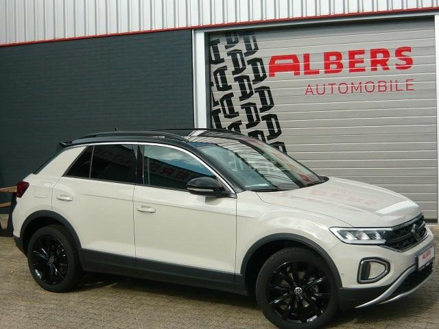 Volkswagen T-Roc 2,0 TDI*ACC*AAC*ParkLnkA.*R-LineStyle*LM18