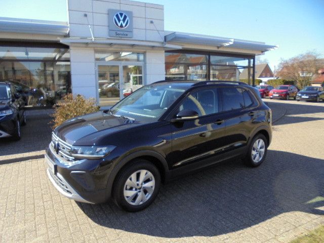 Volkswagen T-Cross 1.0 Life, LED,Klimaautomatik,Sitzh.,ACC