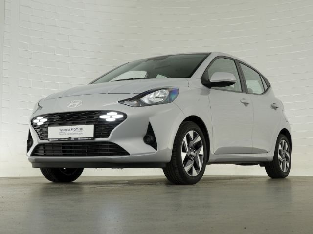 i10 FACELIFT TREND+NAVI+RÜCKFAHRKAMERA+SITZ-/LEN