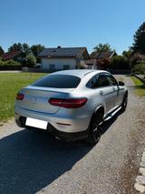 Mercedes-Benz GLC 250 4MATIC AMG Line Coupé Autom. AMG Line - Coupés mit Unfallschaden