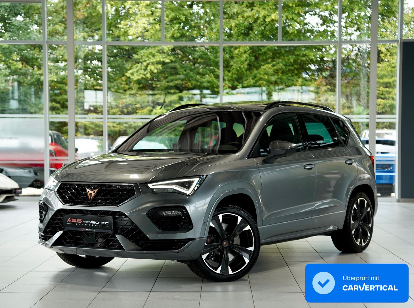 CUPRA Ateca