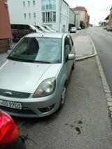 Ford Fiesta 1.3 44kW Style Style - Ford Fiesta aus 2007: 1.4