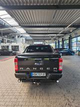 Ford Ranger Limited 3.2 Sondermodell Black Edition - gebrauchte Ford Ranger aus dem Jahr 2018