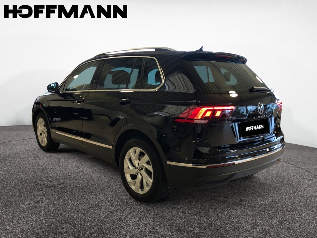 Fahrzeugabbildung Volkswagen Tiguan 1.5 TSI Life beheizbares Lenkrad Navi