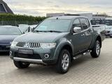 Mitsubishi L200 Intense 2.5 Doppelkabine 4WD /KLIMA/4x4/ - gebrauchte Mitsubishi L200 aus dem Jahr 2011