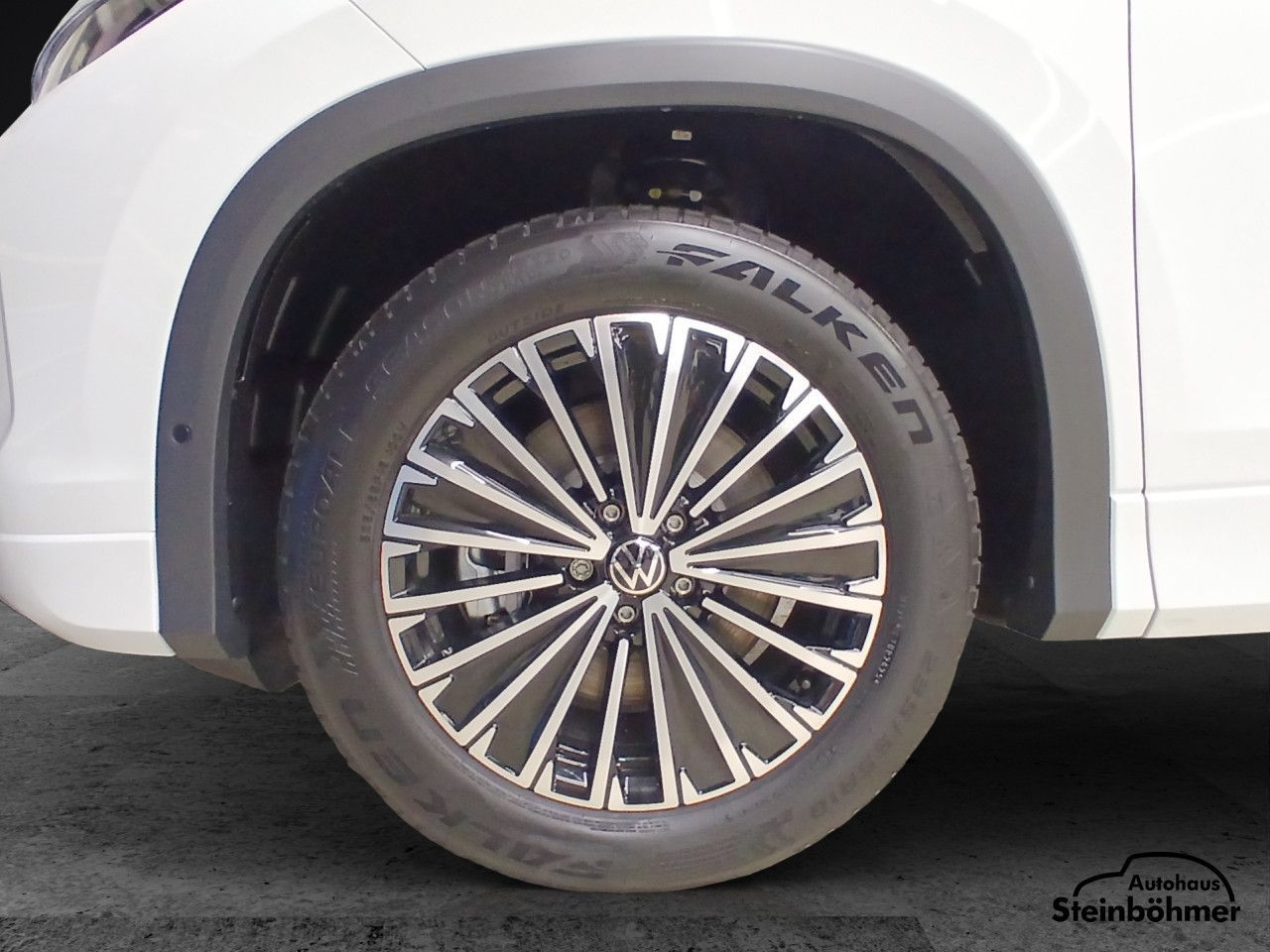 Volkswagen Tayron - Bild 12