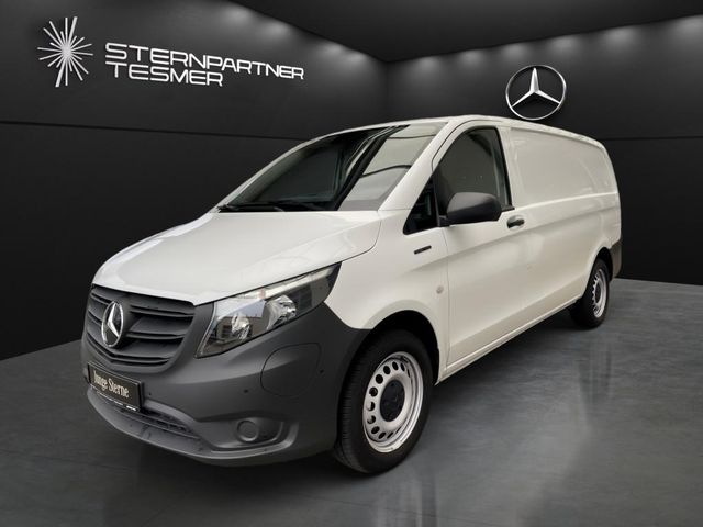 Mercedes-Benz eVITO 112 KASTEN, LANG - LONG-RANGE 60 kWh, VITO