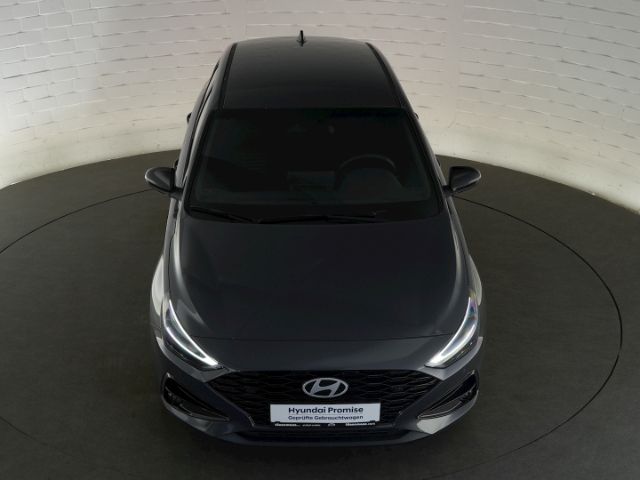 i30 FACELIFT T-GDI ADVANTAGE 48V DCT+VOLL LED+NA
