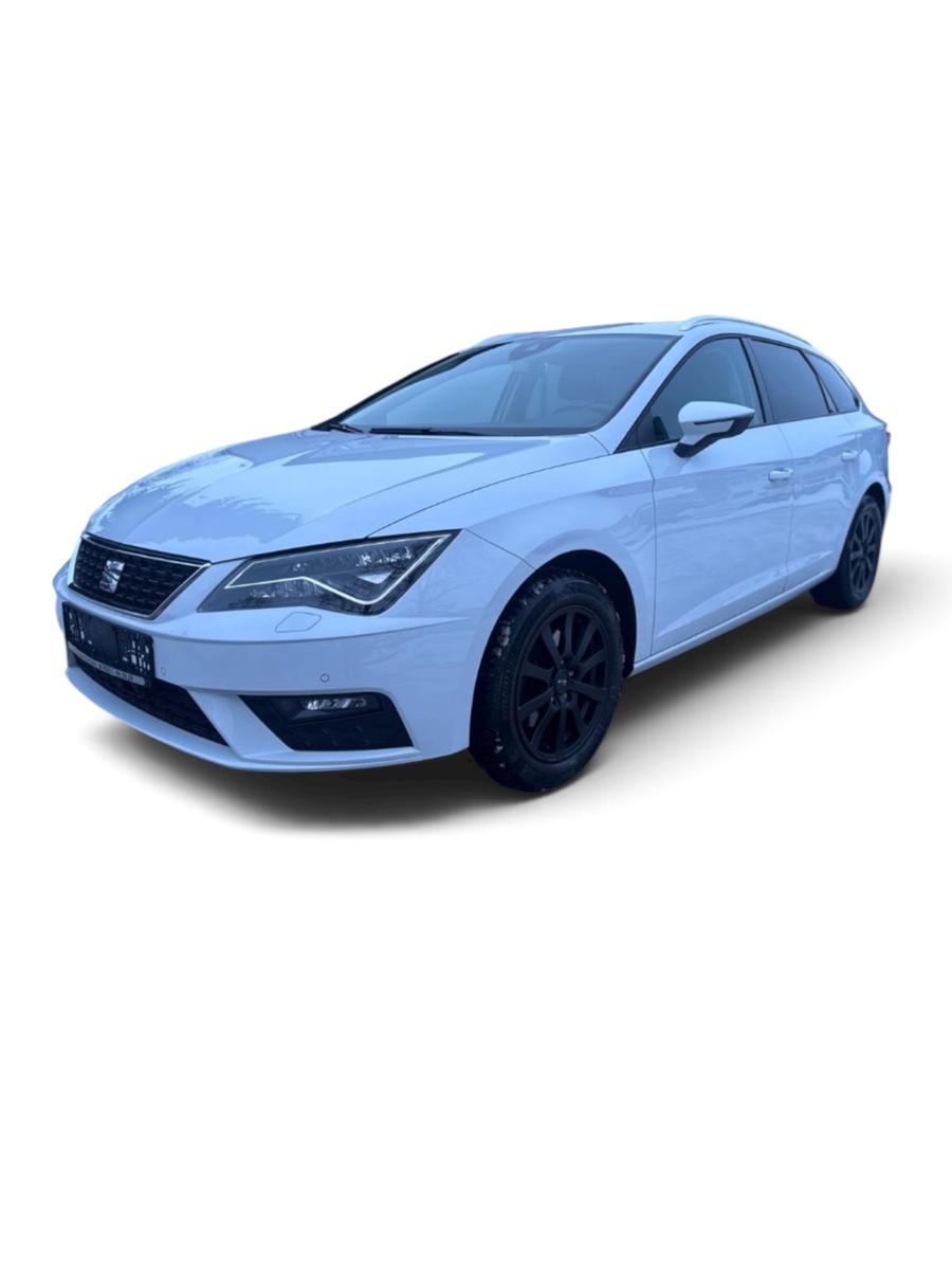 Seat Leon ST Style, Erdgas CNG
