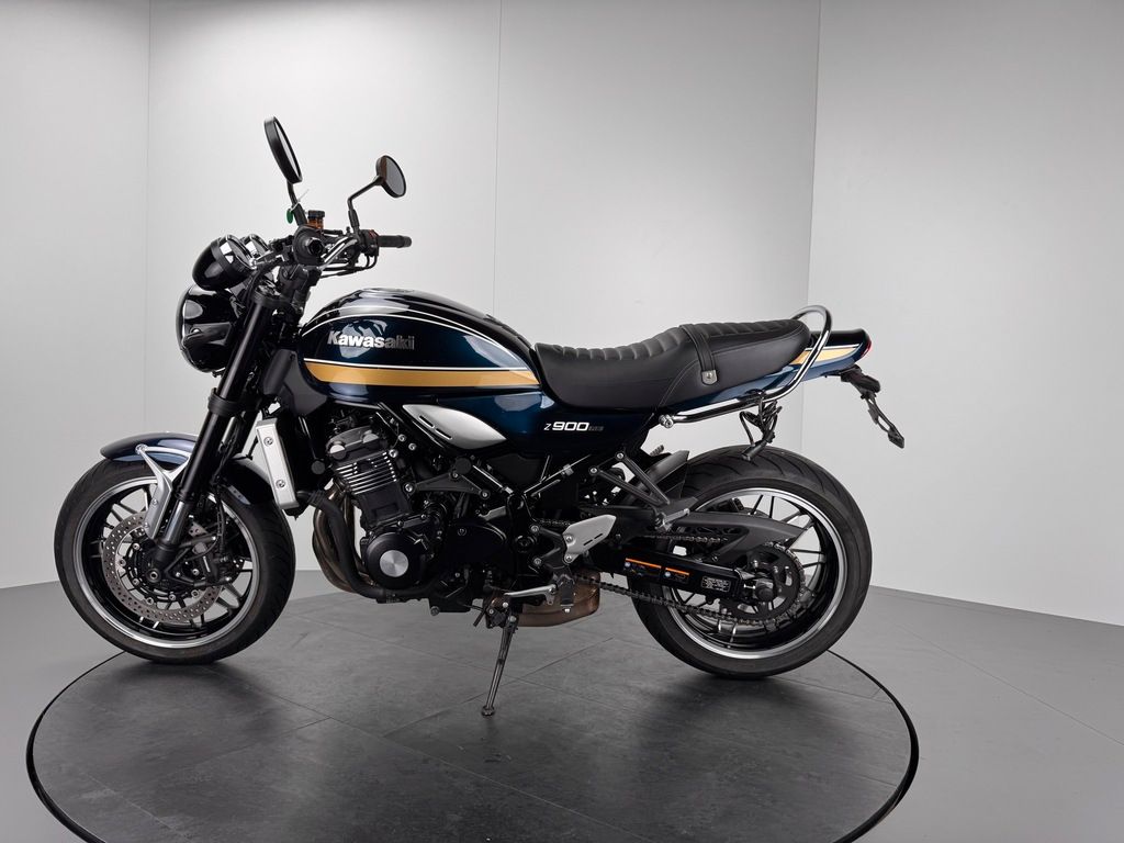 Fahrzeugabbildung Kawasaki Z900 RS *NEUWERTIG