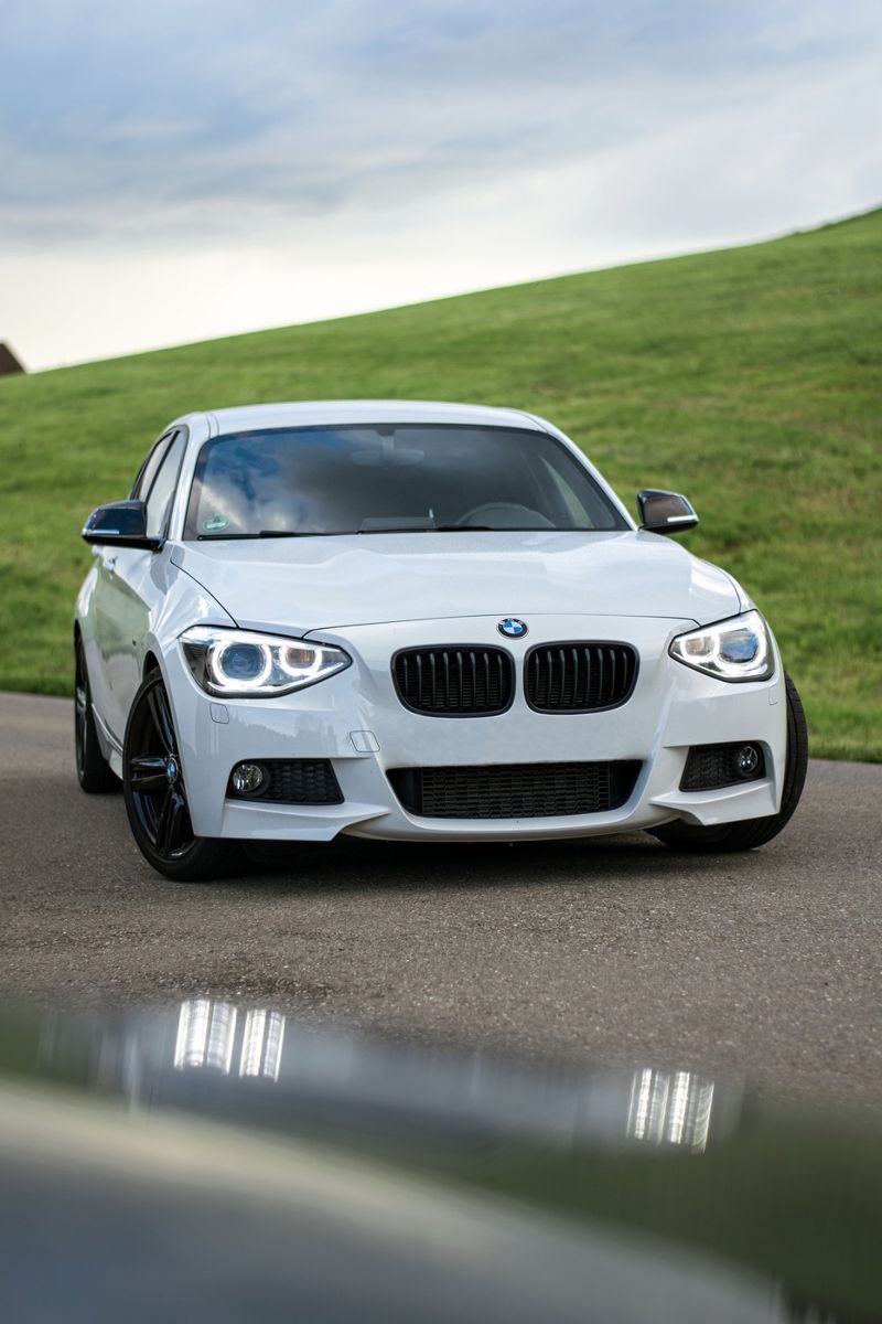 BMW 116i M-Sportpaket F20