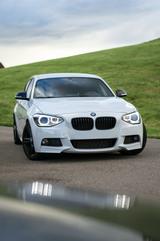 BMW 116i M-Sportpaket F20 - BMW 116: F20