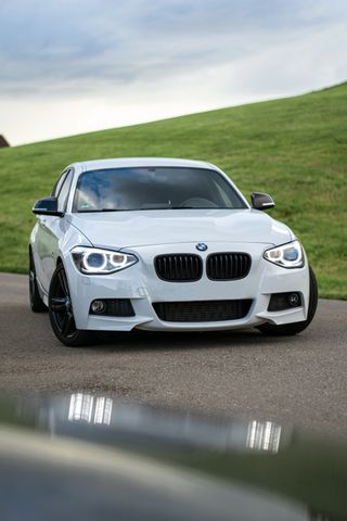 BMW 116i M-Sportpaket F20