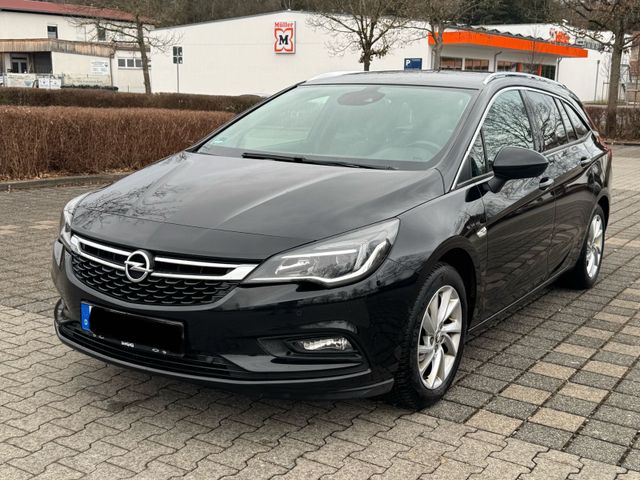 Opel Astra K Sports Tourer Innovation Automatik Navi