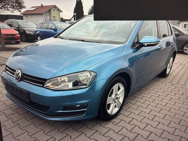 Volkswagen Golf VII Lim. Comfortline BMT 2.Hand Top Zustand