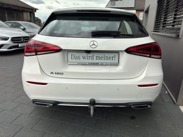 Bild 9 Mercedes-Benz A 180 Edition 19 Progressive Vollleder Kamera MB