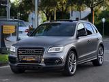Audi SQ5 3.0 TDI quattro Scheckheftgepflegt bei Audi - gebrauchte Audi SQ5 aus dem Jahr 2013