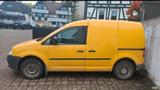 Volkswagen Caddy Life 1.9 TDI 55kW Tramper Tramper - Volkswagen Caddy: Tramper