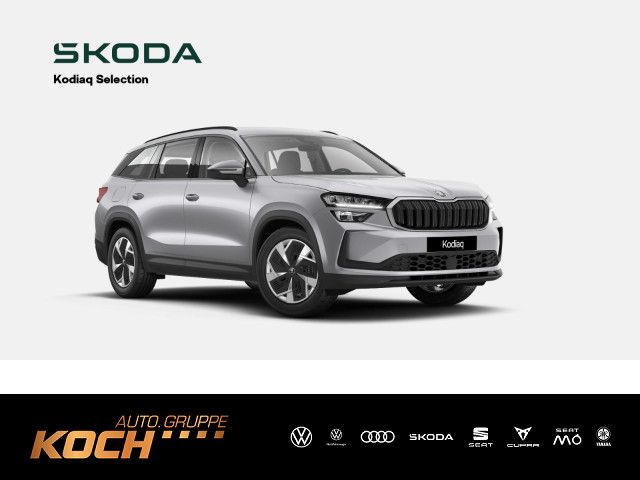 Skoda Kodiaq Selection*2.0TDI*DSG*NAVI*AHK*ACC*LED*