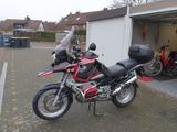 BMW R1150gs  - BMW 2002 R1150GS