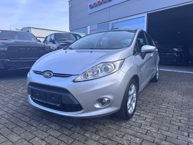 Ford Fiesta Titanium