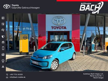Volkswagen up! move BMTStart-Stop,