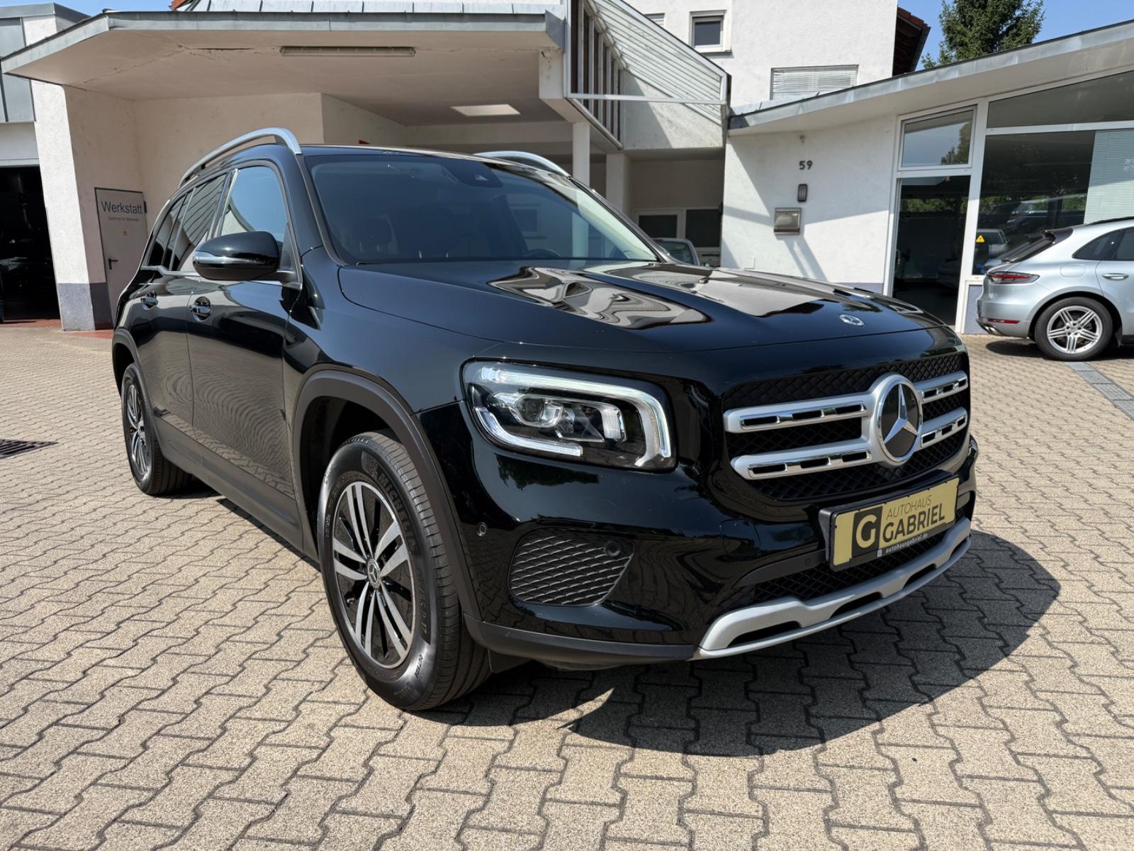 Mercedes-Benz GLB 180 d Aut. Style Navi LED Kamera AHK 7-Sitze