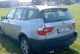 BMW x3 Automatik 3l. Panorama mit TÜV - BMW X3 mit Diesel-Antrieb: Limousine