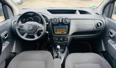 DACIA Dokker*1.Hd*Navi*Scheckheft voll Dacia*TÜV&INSP