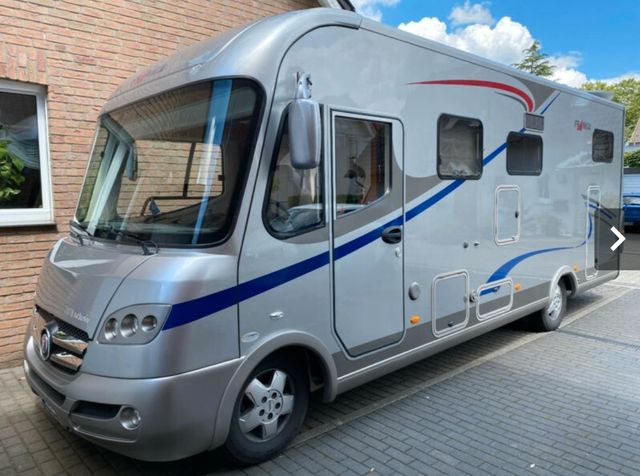 Frankia GD 740 Luxury