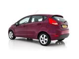 Ford Fiesta 1.4 Trend *NAVI-FULLMAP | HEATED-COMFORTS - Ford Fiesta aus 2009: 1.4