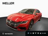 Volkswagen Arteon 2.0 TSI 4Moti R-Line AHK,HUD,DYNAUDIO.360 - rote Volkswagen Arteon