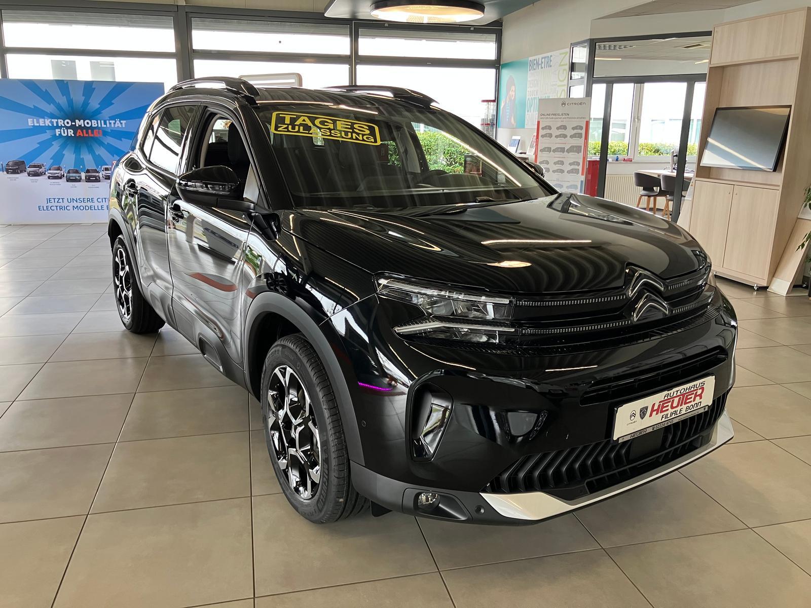 Citroën C5 Aircross Hybrid 145 Max