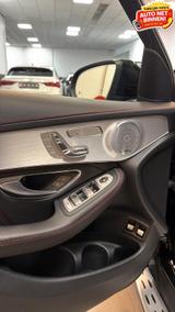 Mercedes-Benz GLC 43 AMG GLC GLC 43 AMG 4Matic - schwarze Mercedes-Benz GLC 43 AMG