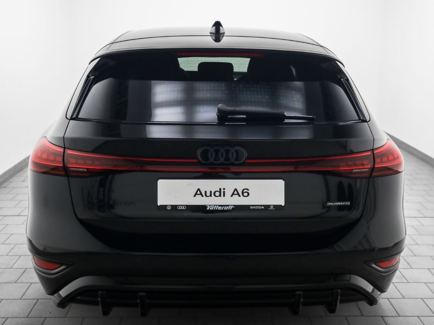 Audi A6 e-tron - Bild 5