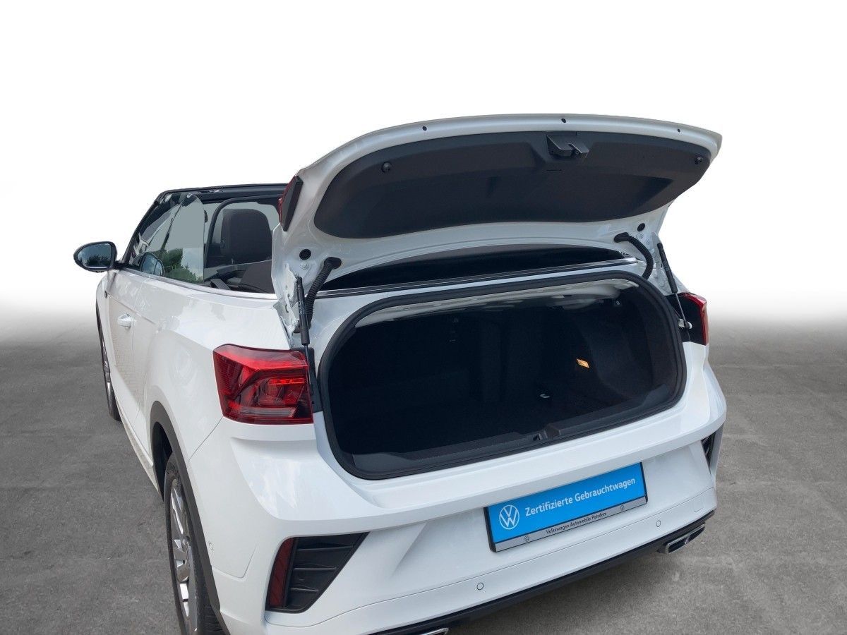 Volkswagen T-Roc - Bild 8