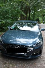 Hyundai i30 1.5 T-GDI Mild-Hybrid Trend | Top-Zustand |  - Hyundai i30: Standheizung