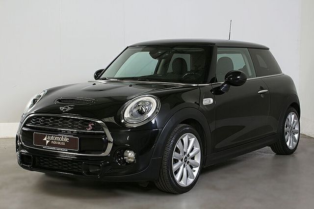 MINI Cooper S Chili LED Navi HuD Sportsitze Klimaaut