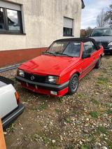 Opel Ascona c Cabrio Keinath kc3 tüv 07er ... - Opel Ascona: Cabrio