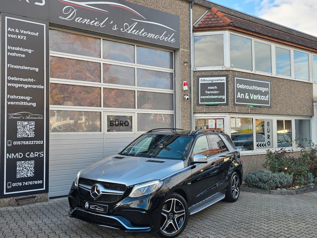 Mercedes-Benz GLE 43 AMG