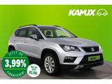 Seat Ateca 1.5TSI DSG Style+NAVI+KAMERA+PDC+TEMPO - Seat Ateca in Frankfurt (Main)