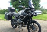 BMW R1200 GS Adv.  DESIERTO 3 - Topzustand ! - BMW 2012 R 1200 GS