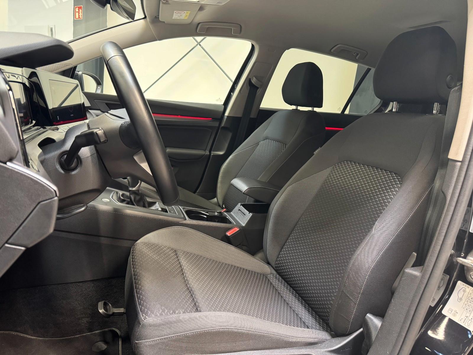 Volkswagen Golf VIII 1.5 TSI ACTIVE*HUD*STANDHZ.*IQ DRIVE*, миниатюра 9
