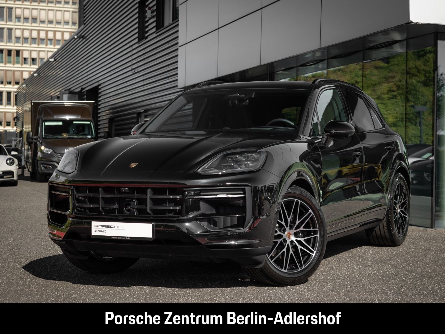 Porsche Cayenne - 1
