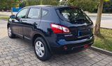 Nissan Qashqai SUV 1.6 Benzin | Nur 93K km | TÜV neu - Nissan Qashqai: Privatanbieter